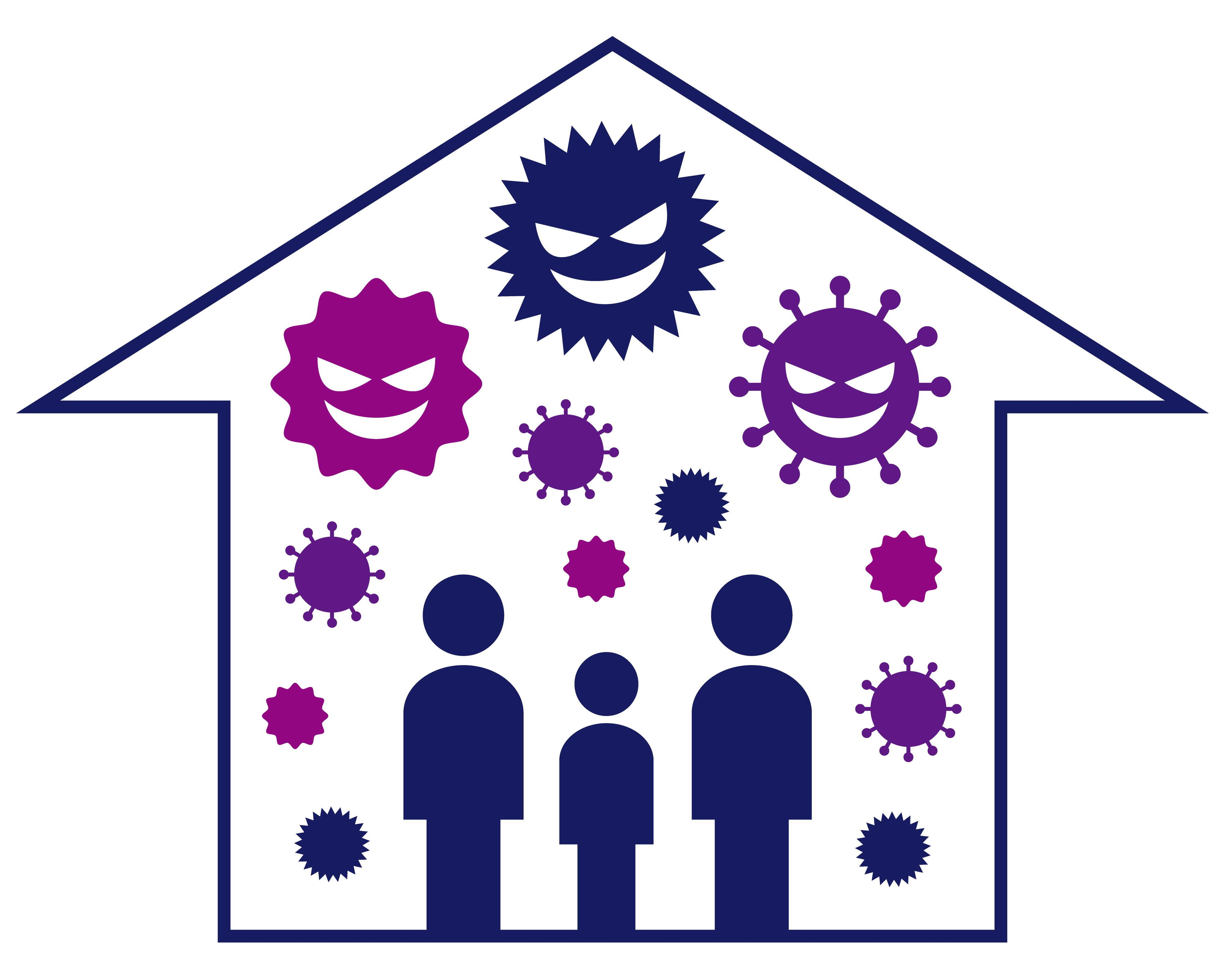 Inside House toxins